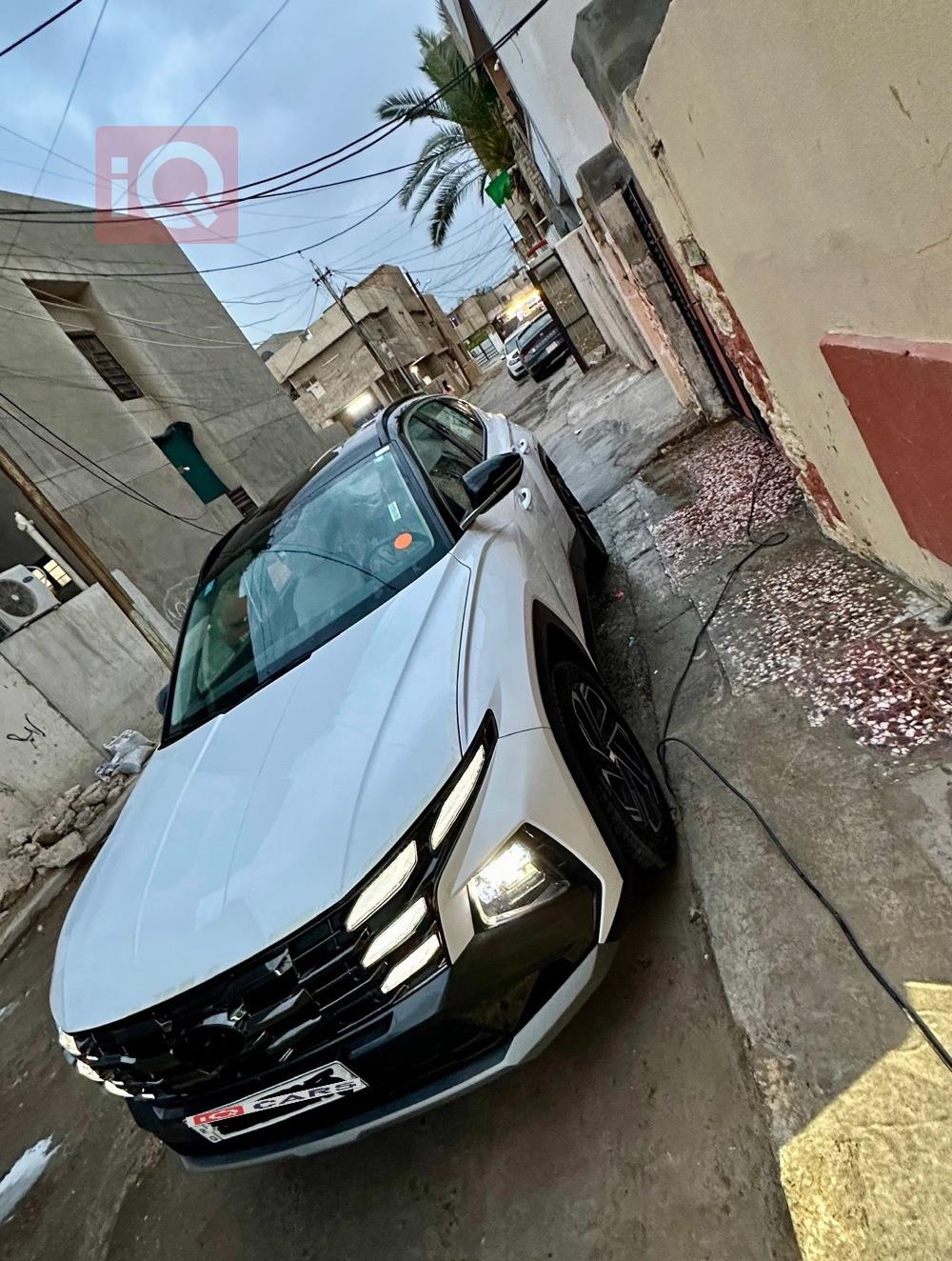 هيونداي توسان